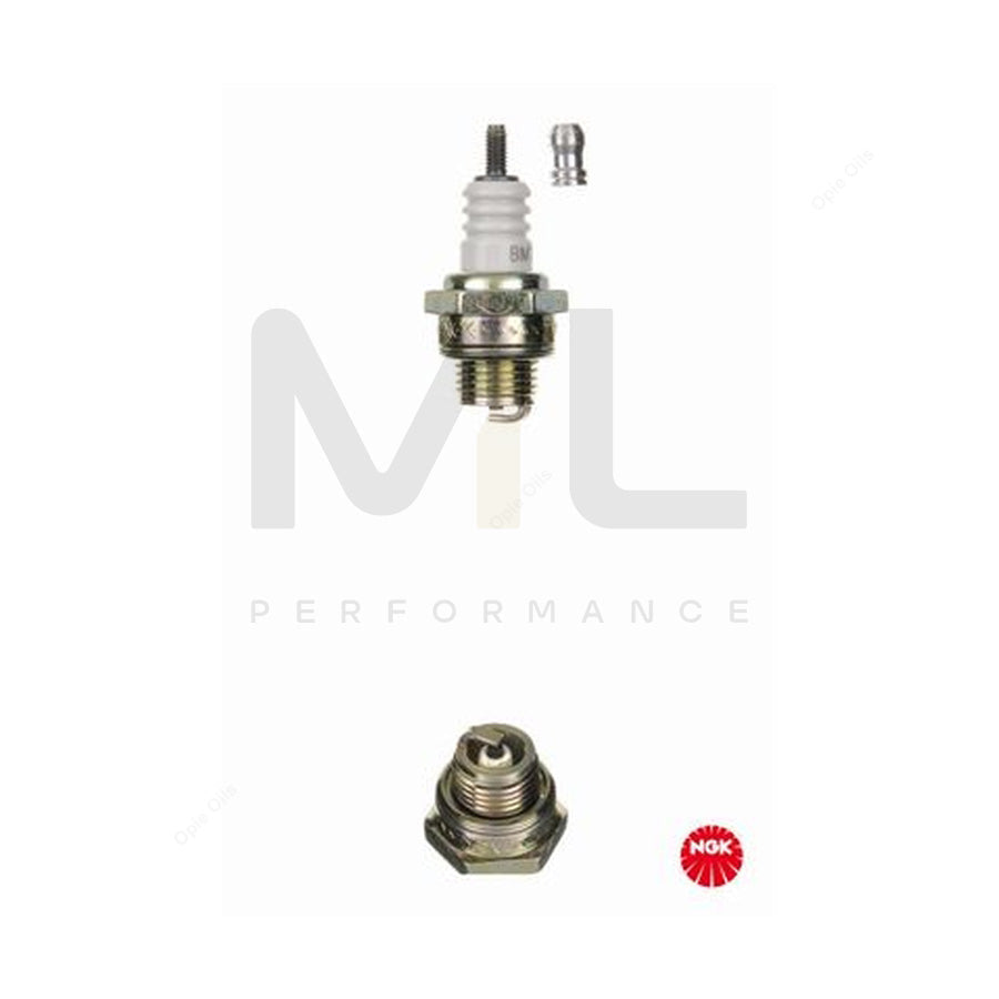 NGK BM7 (6321) - Standard Spark Plug / Sparkplug