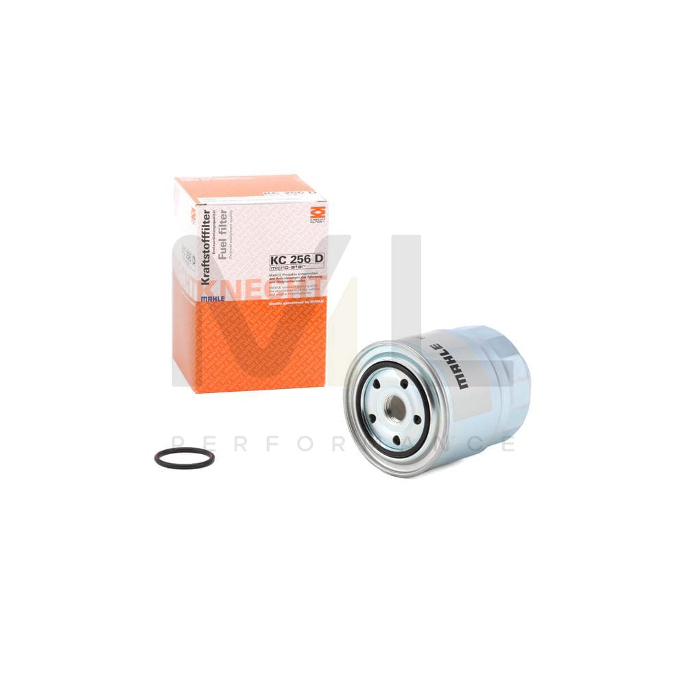 MAHLE ORIGINAL KC 256D Fuel filter Spin-on Filter | Performance Parts DirectCar Parts
