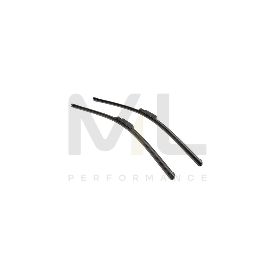 Bosch Aerotwin Flat Wiper Blade Set A017S Front