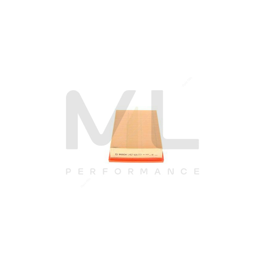 BOSCH Air Filter 1457429777 [ S 9777 ] | ML Car Parts UK | Performance Parts Direct