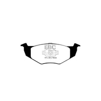 EBC PD06KF615 VW Mk3 6N Greenstuff Front Brake Pad & USR Disc Kit