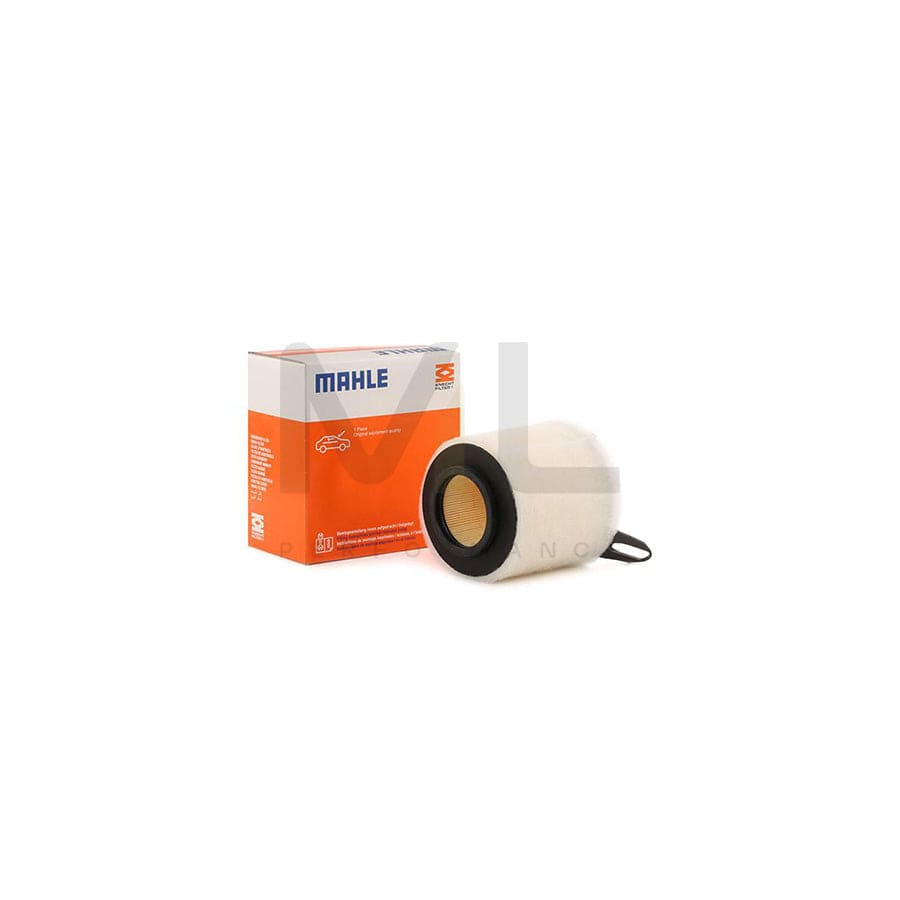 MAHLE ORIGINAL LX 1650 Air Filter Filter Insert | Performance Parts DirectCar Parts