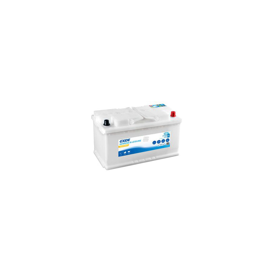 Exide ET650 Equipment Leisure Battery 12V 100AH |