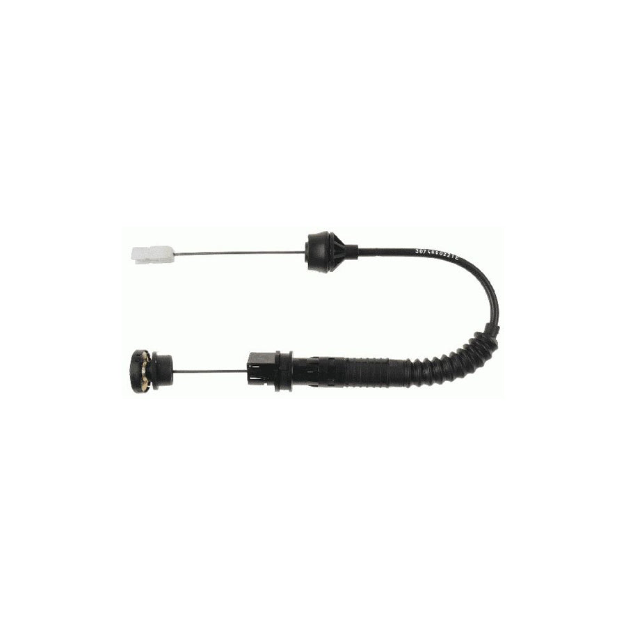 Sachs 3074 600 221 Clutch Cable for Peugeot 406