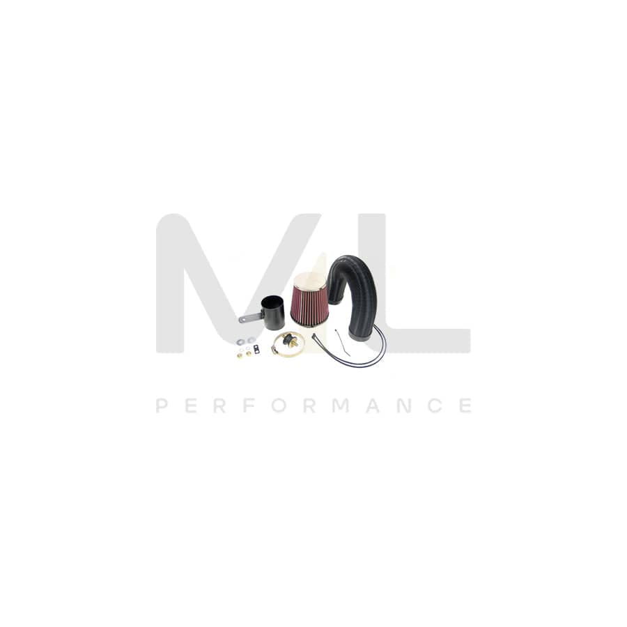 K&N 57-0084 Performance Air Intake System | ML Car Parts UK | Performance Parts Direct