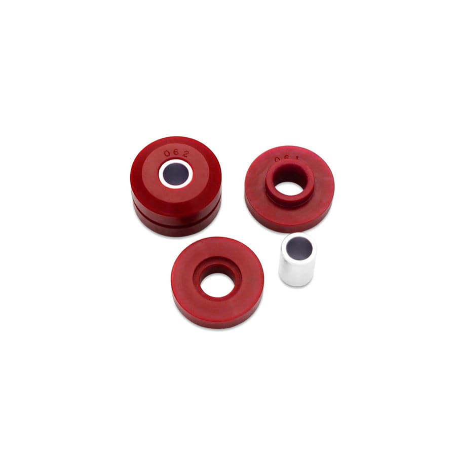 SuperPro SPF0061C4K SuperPro Strut Bar Bush Kit (in Red)
