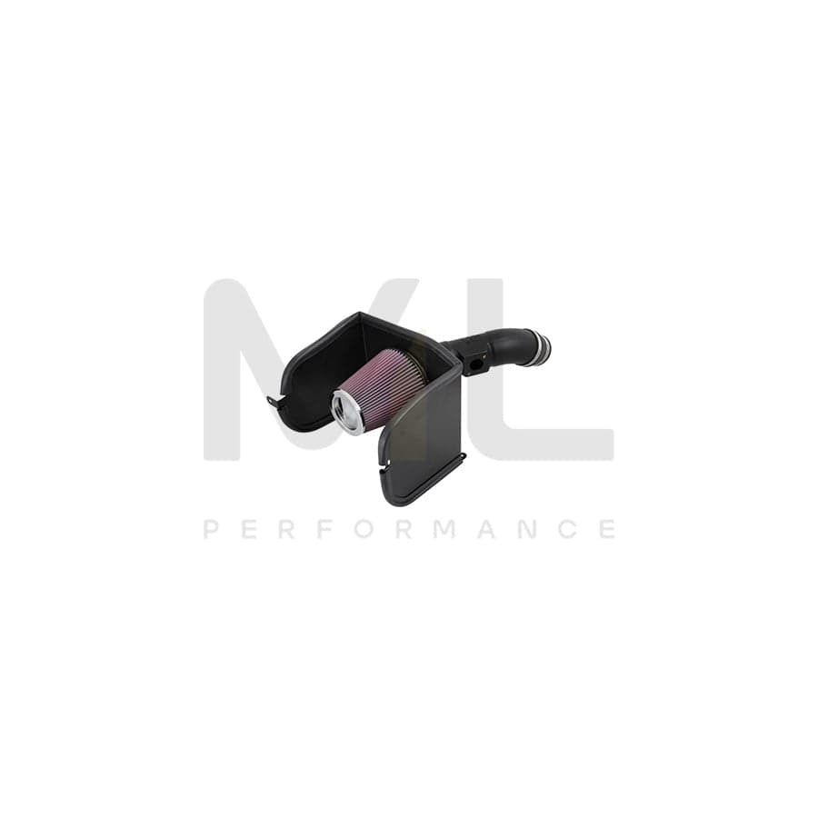 K&N 63-9040 Performance Air Intake System | ML Car Parts UK | Performance Parts Direct