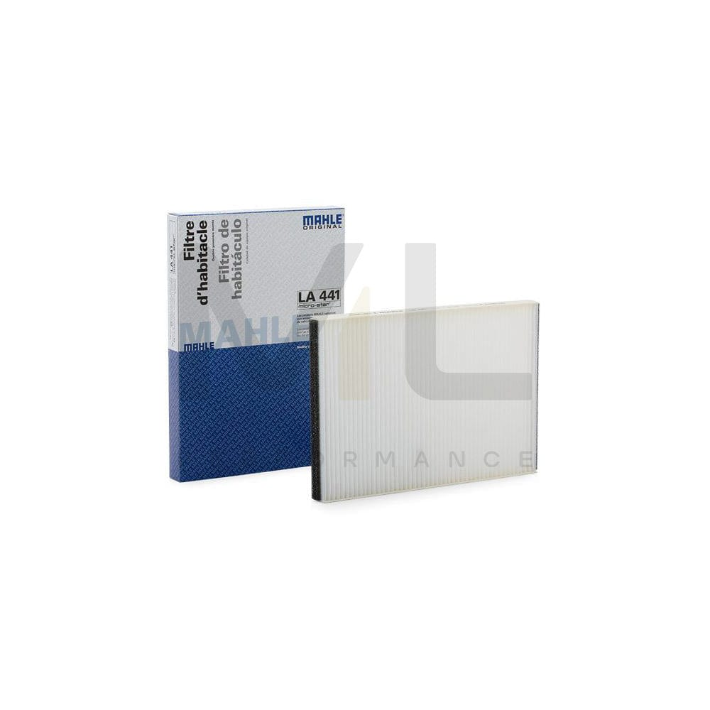 MAHLE ORIGINAL LA 441 Pollen filter Particulate Filter | Performance Parts DirectCar Parts