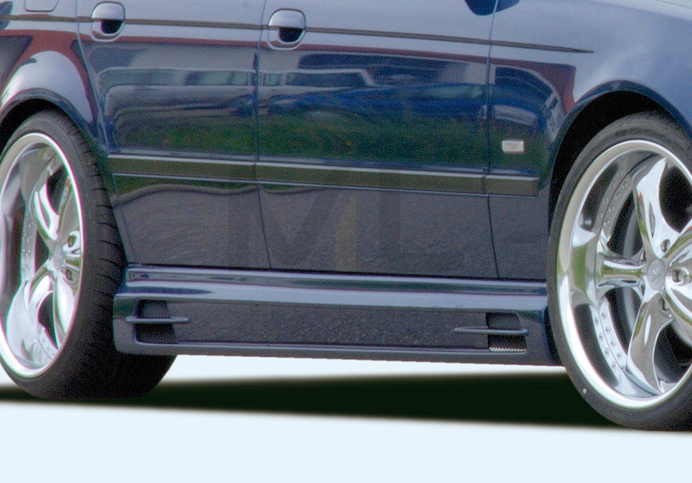 Rieger 00053119 BMW 5 Series E39 Right Side Skirt