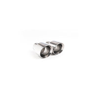 MillTek Audi 8P S3 2.0 Quattro Cat-Back Exhaust