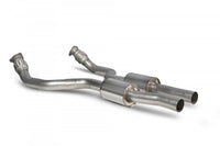 Scorpion SAUP044 Audi S4 B8/B8.5 Resonated Front Section