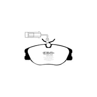 EBC PD40K1028 Lancia Kappa Ultimax Pad & Plain Disc Kit - Girling/TRW Caliper