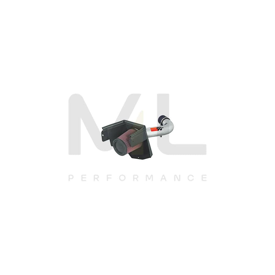 K&N 77-1553KP Performance Air Intake System | ML Car Parts UK | Performance Parts Direct