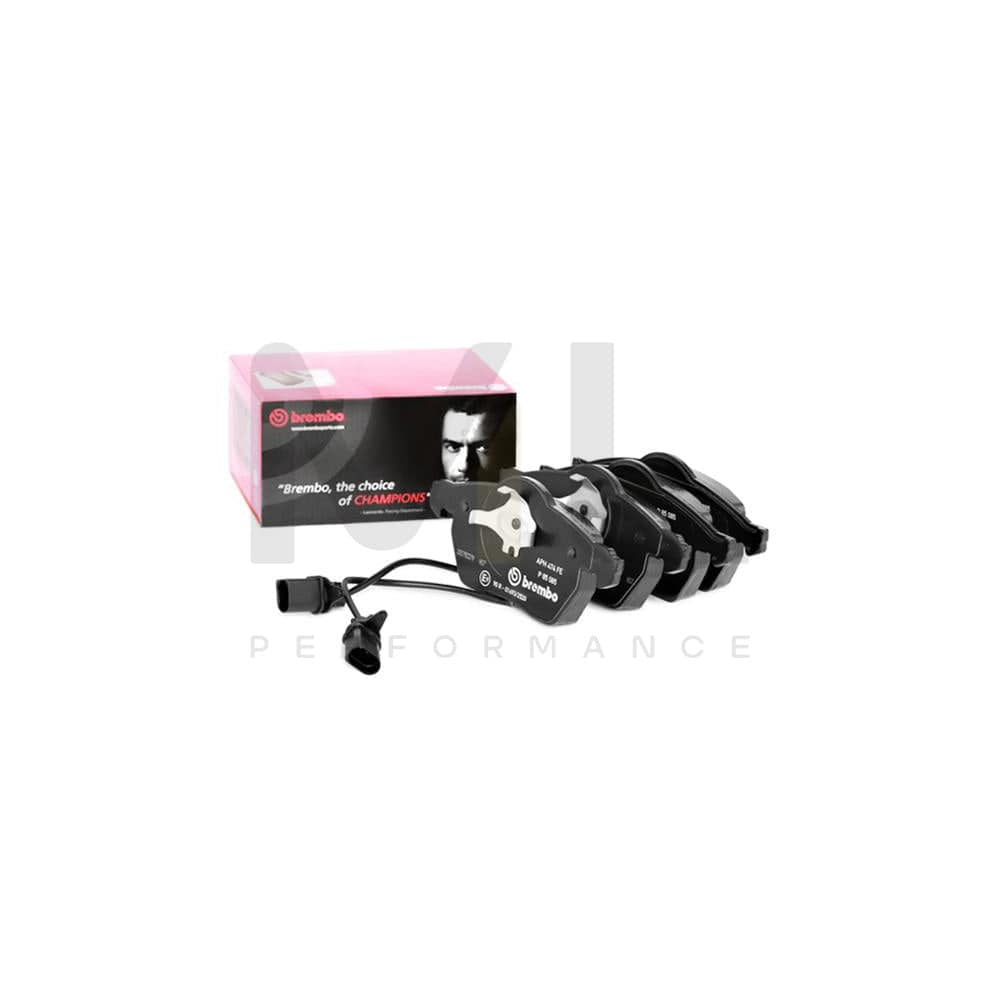 Brembo P 85 085 Brake Pad Set Directional Brake Pads