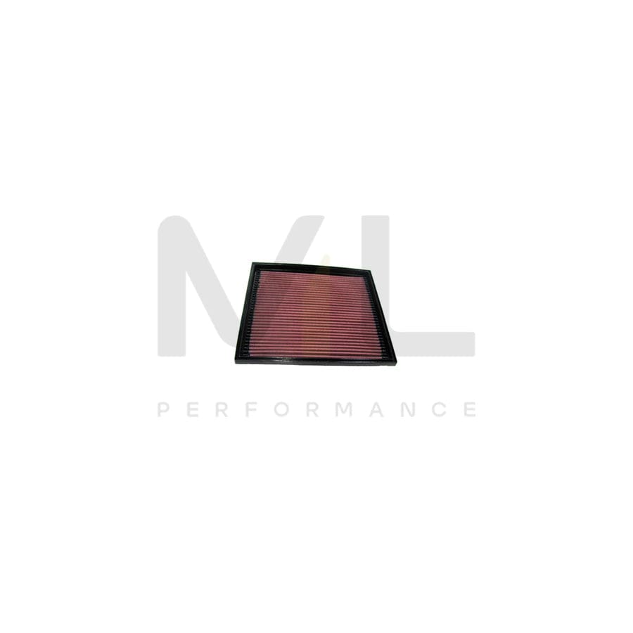 K&N 33-2734 Replacement Air Filter | ML Car Parts UK | Performance Parts Direct