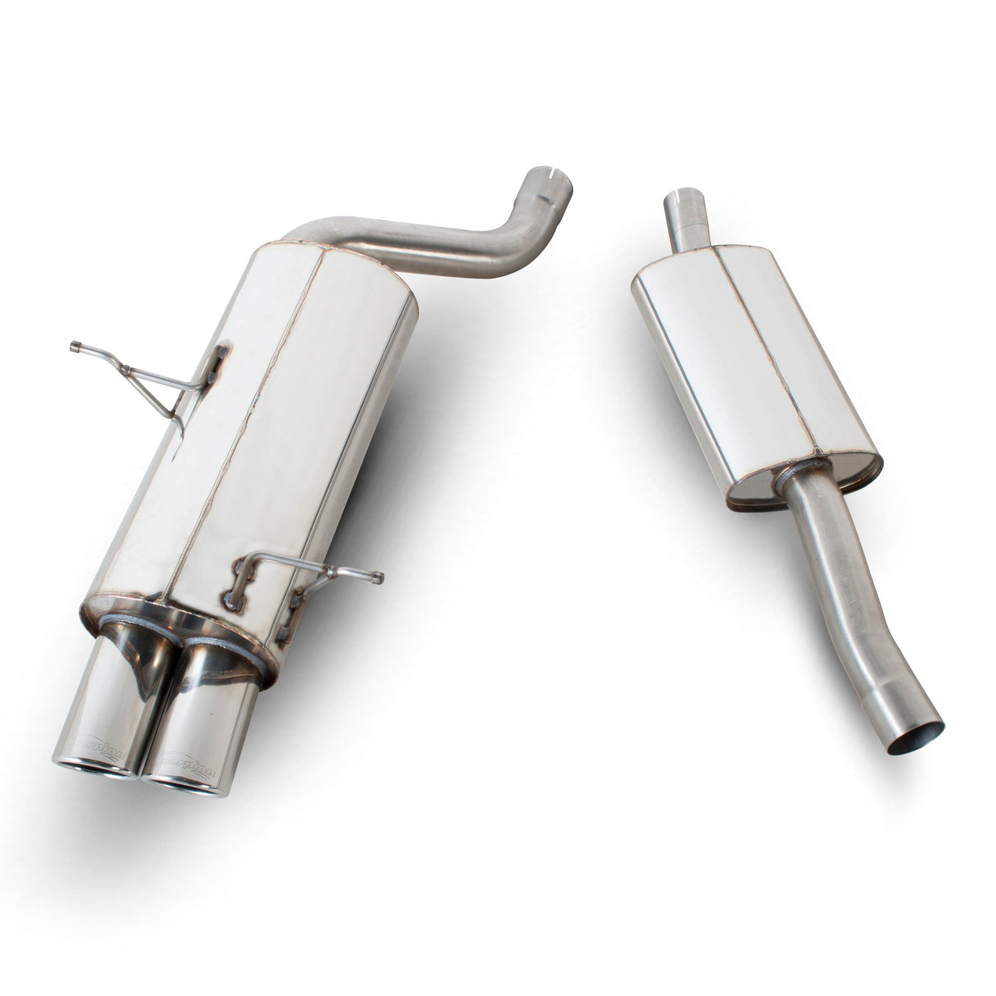 Scorpion SBM051 BMW E46 316/318  Cat-Back Exhaust System