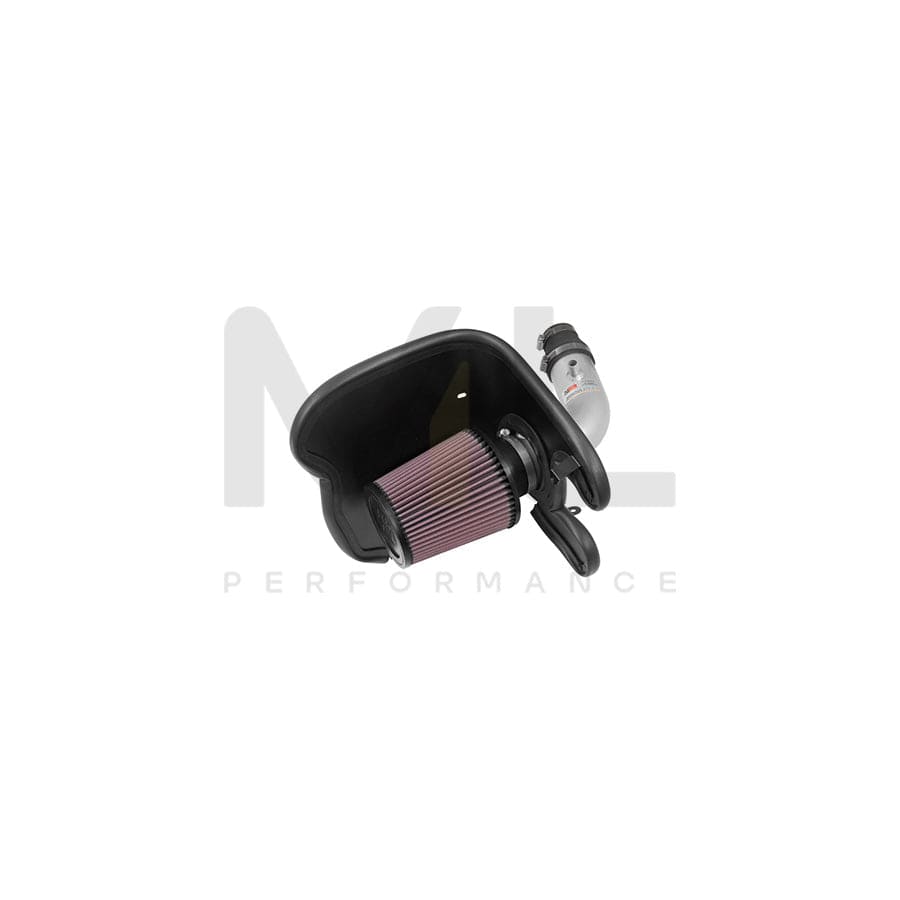 K&N 69-4537TS Performance Air Intake System | ML Car Parts UK | Performance Parts Direct