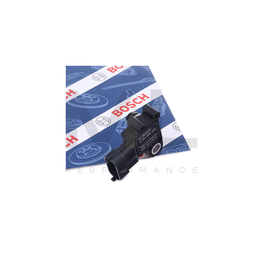 BOSCH MAP Sensor 0261230308 | ML Car Parts UK | Performance Parts Direct