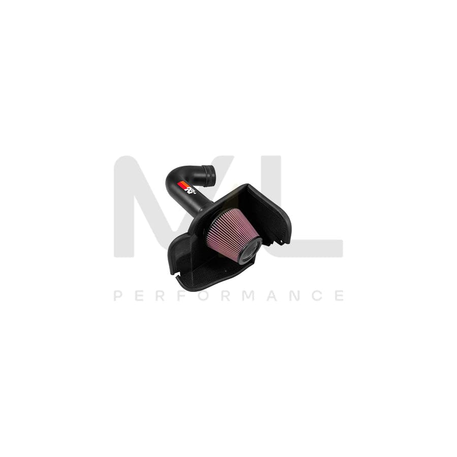 K&N 69-4533TTK Performance Air Intake System | ML Car Parts UK | Performance Parts Direct