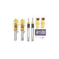 KW 35280095 VW Scirocco Variant 3 Coilover Kit