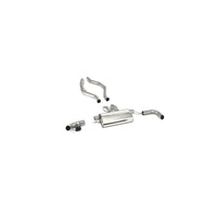 Milltek BMW B58 G20 M340iX Cat-Back Exhaust System with OPF Bypass