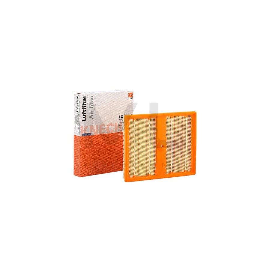MAHLE ORIGINAL LX 4246 Air Filter Filter Insert | Performance Parts DirectCar Parts