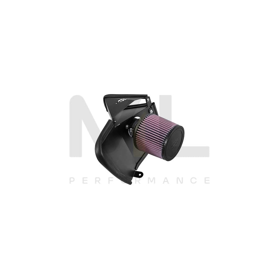 K&N 69-9508T Performance Air Intake System
