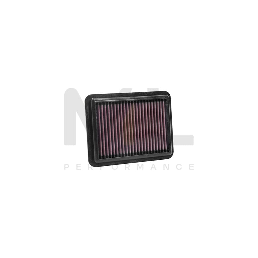 K&N 33-5087 Replacement Air Filter | ML Car Parts UK | Performance Parts Direct