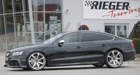 Rieger 00055450 Audi B8 B81 Side Skirt (A5 & S5) 3 |