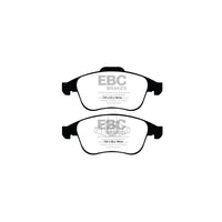 EBC PD40K2255 Renault Laguna 3 Ultimax Pad & Plain Disc Kit - ATE Caliper