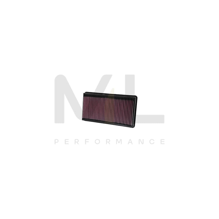 K&N 33-2248 Replacement Air Filter | ML Car Parts UK | Performance Parts Direct