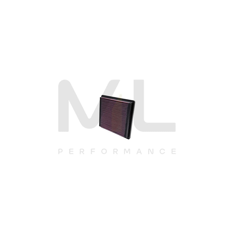 K&N 33-2112 Replacement Air Filter | ML Car Parts UK | Performance Parts Direct