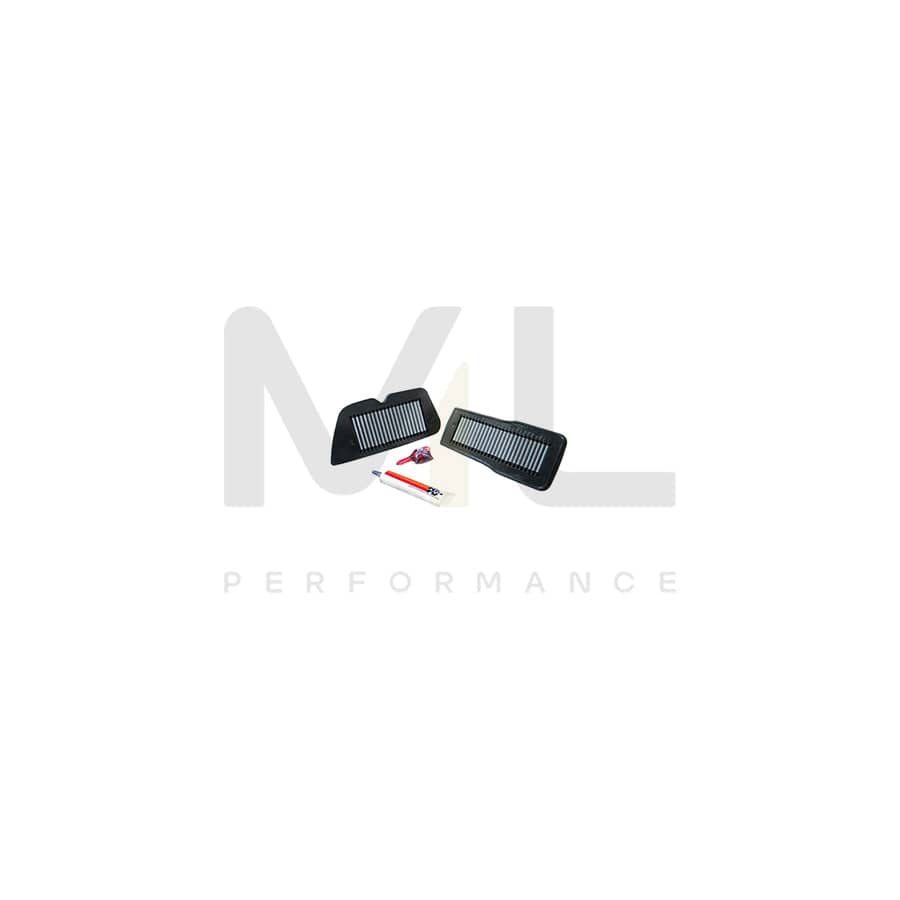 K&N SU-1487 Replacement Air Filter | ML Car Parts UK | Performance Parts Direct
