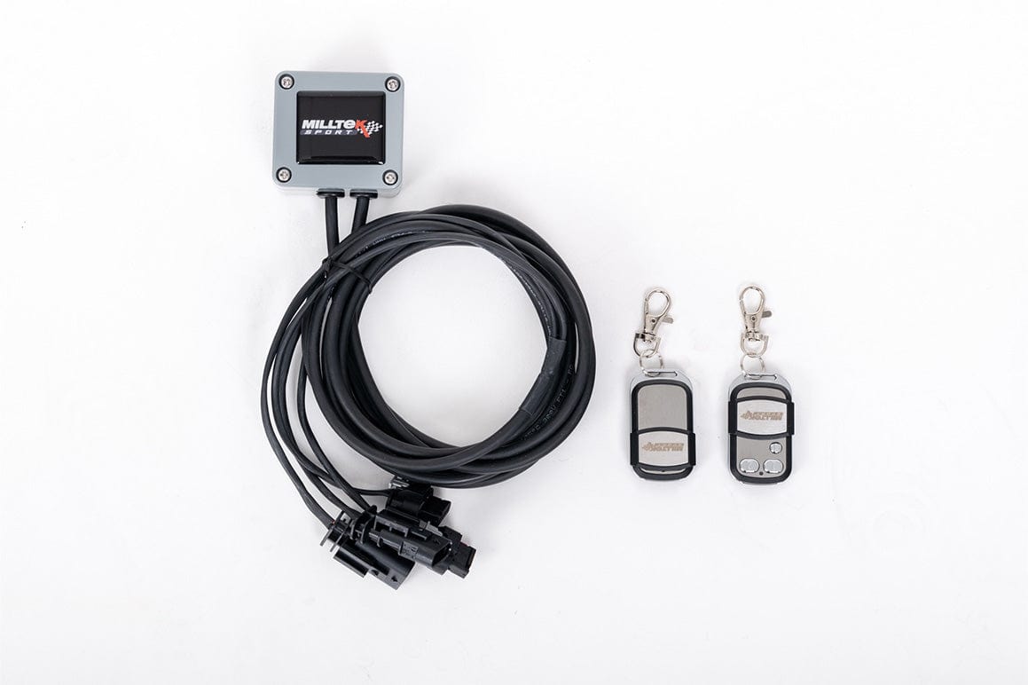 MillTek SSXBM1234 BMW M-Model Plug & Play Remote Control System