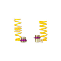 KW BMW G81 G83 M xDrive Height Adjustable Coilover Spring Kit (M3 Competition Touring M xDrive & M4 Competition M xDrive)