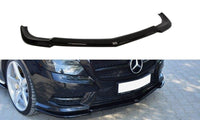 Maxton Design Mercedes Benz CLS-Class C218 AMG-Line Front Splitter