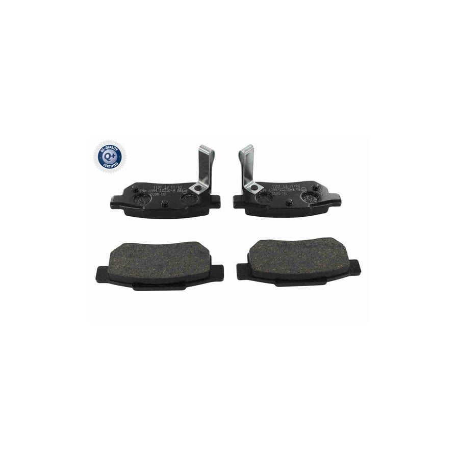 Ackoja A26-0022 Brake Pad Set