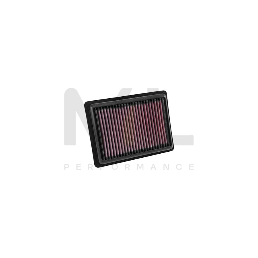 K&N 33-5043 Replacement Air Filter | ML Car Parts UK | Performance Parts Direct