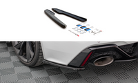 Maxton Design Audi RS6 C8 / RS7 C8 Rear Side Splitters V.1