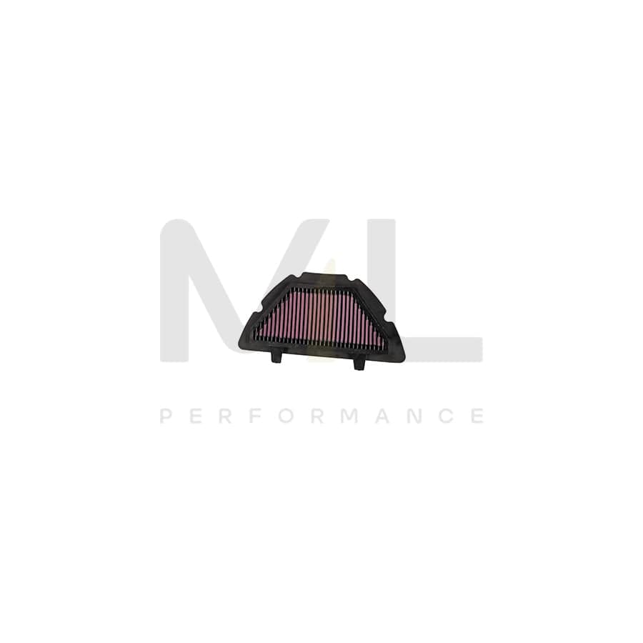 K&N YA-1007 Replacement Air Filter | ML Car Parts UK | Performance Parts Direct