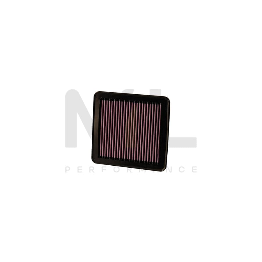 K&N 33-2380 Replacement Air Filter | ML Car Parts UK | Performance Parts Direct