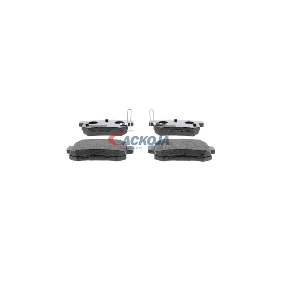 Ackoja A26-0021 Brake Pad Set