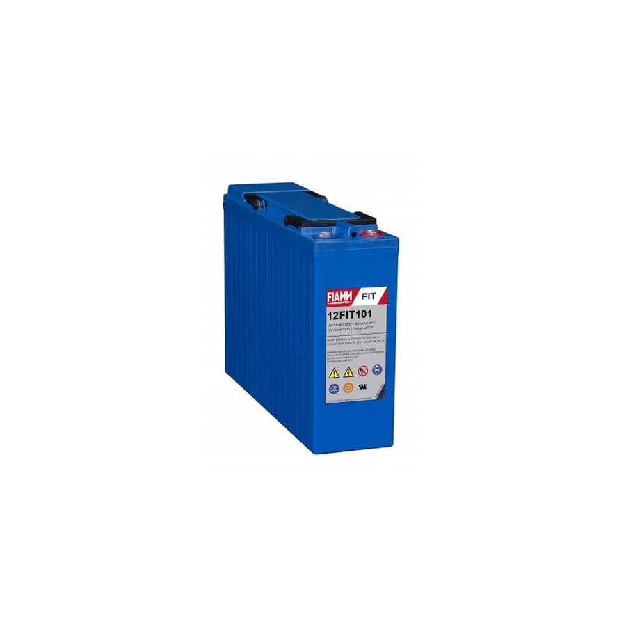 Fiamm FIT VRLA Battery - 12FIT101