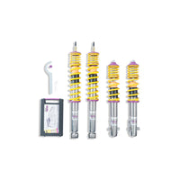 KW 15280108 VW EOS Variant 2 Coilover Kit - With EDC Delete