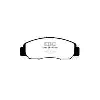 EBC PDKF875 Honda Ultimax Front Brake Pad & Plain Disc Kit (Inc. Civic & FR-V)