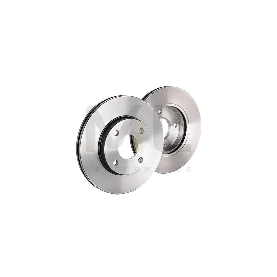 TRW DF4036 Brake Disc Vented, Painted | Performance Parts Direct Car Parts