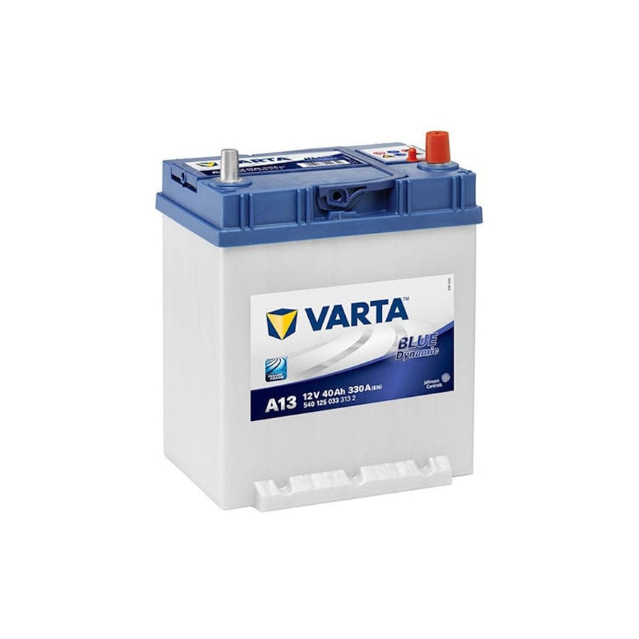 Varta Blue Dynamic A13 Car Battery: Type 054