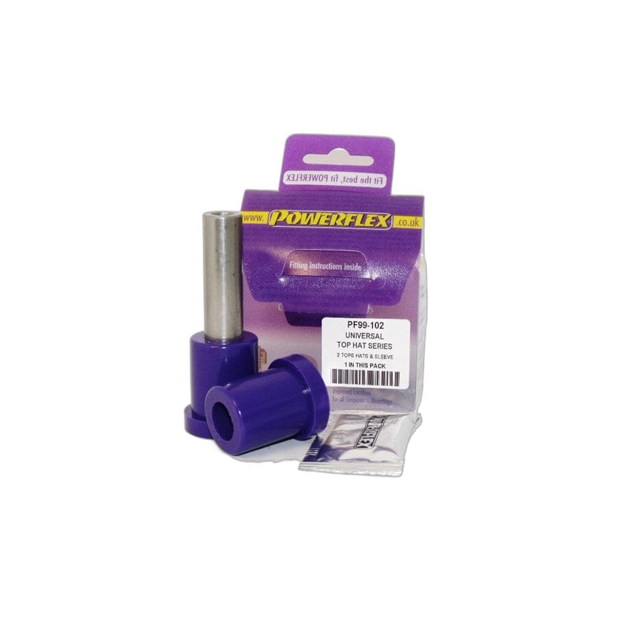 Powerflex PF99-102 100 Series Top-Hat Bush