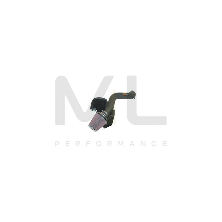 K&N 57-1538 Performance Air Intake System | ML Car Parts UK | Performance Parts Direct
