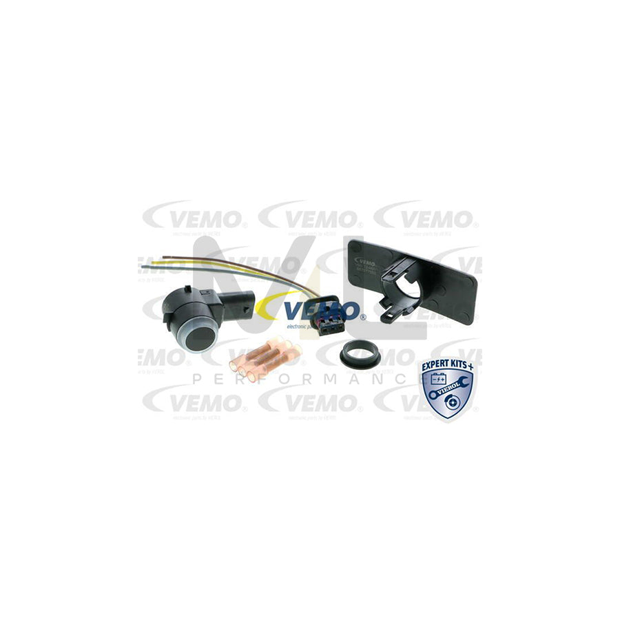 VEMO V30-72-10022 Parking sensor both sides, Black, Ultrasonic Sensor | Performance Parts Direct Car Parts